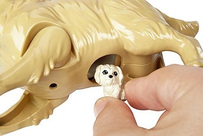 barbie dog that gives birth